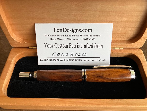 What Pen Should You Use For Writing On Wooden Pieces? 