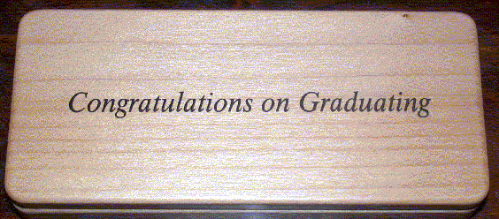 graduating