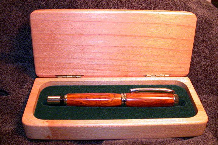 Wood Pen Wood Gift Pen Wood Engraved Pen Exotic Pens 